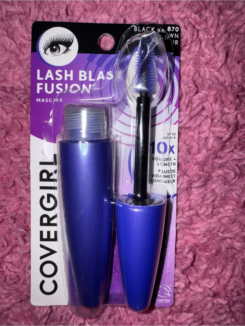 COVERGIRL Lash Blast Fusion Mascara